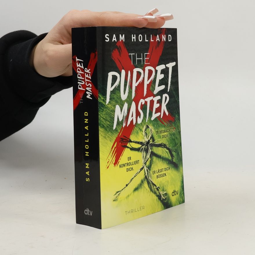 Sam Holland Major Crimes Unit - 2: The Puppet Master