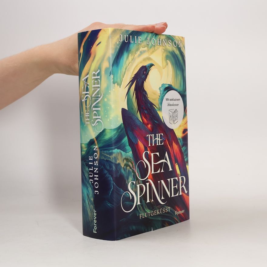 Julie Johnson Wind Weaver - 2: The Sea Spinner