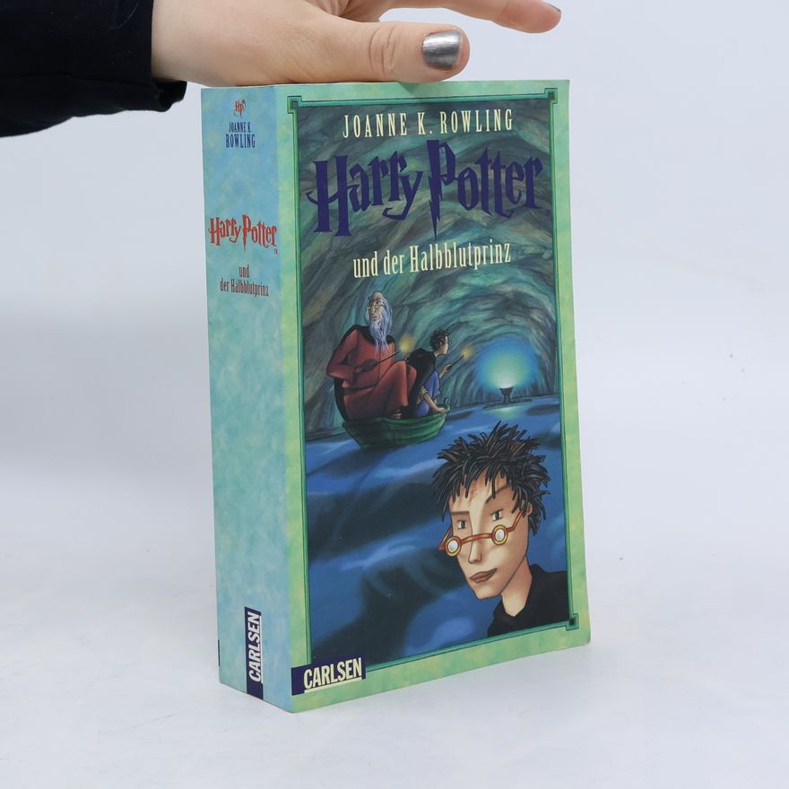 Joanne K. Rowling Harry Potter und der Halbblutprinz