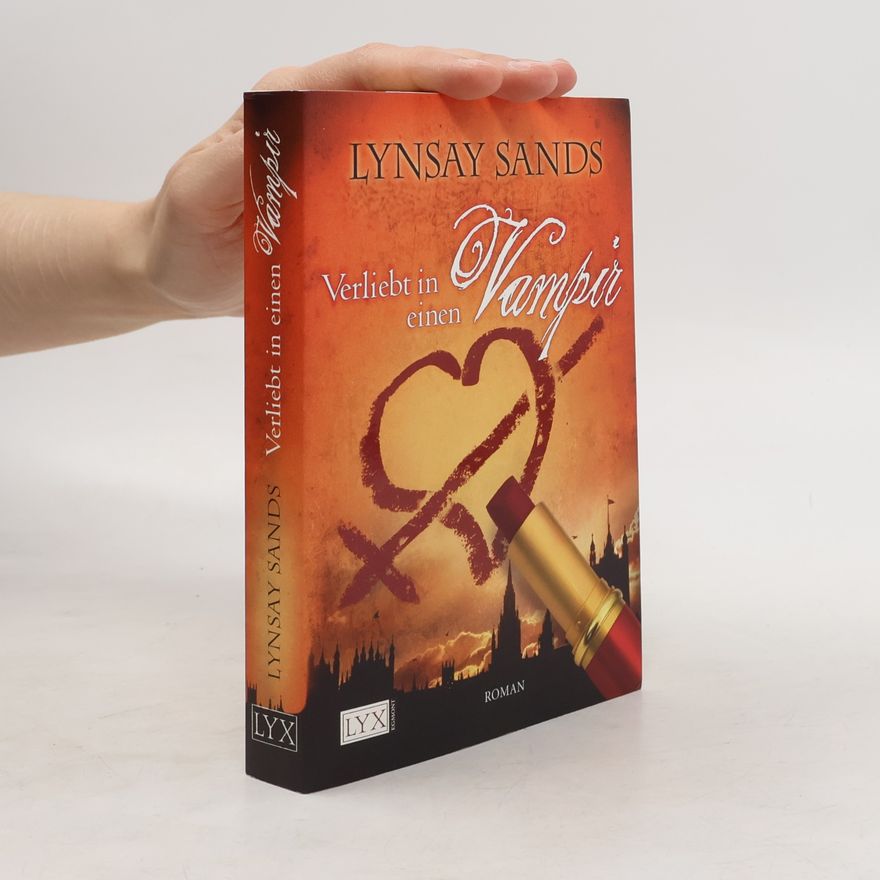 Lynsay Sands Verliebt in einen Vampir