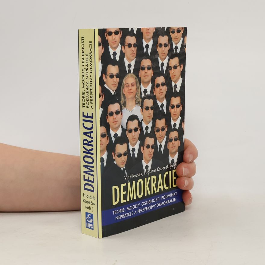 Vít Hloušek Demokracie