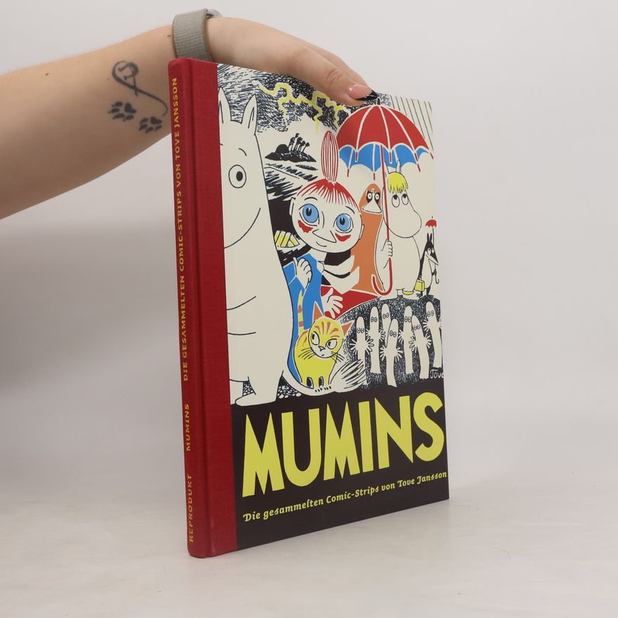 Tove Janssonová Mumins 1