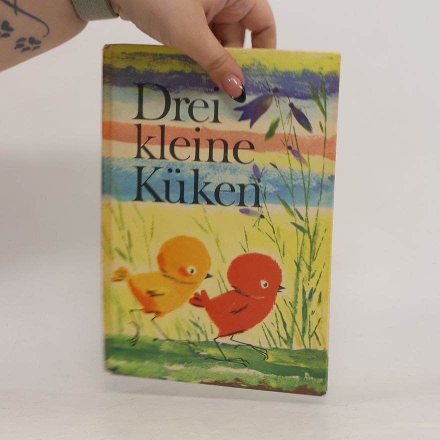 Ingeborg Meyer-Rey Drei kleine Küken