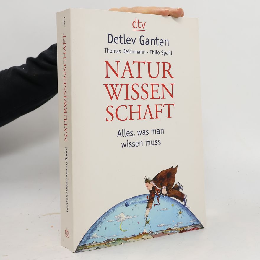 Detlev Ganten Naturwissenschaft