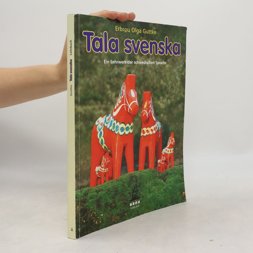 Erbrou Olga Guttke Tala svenska