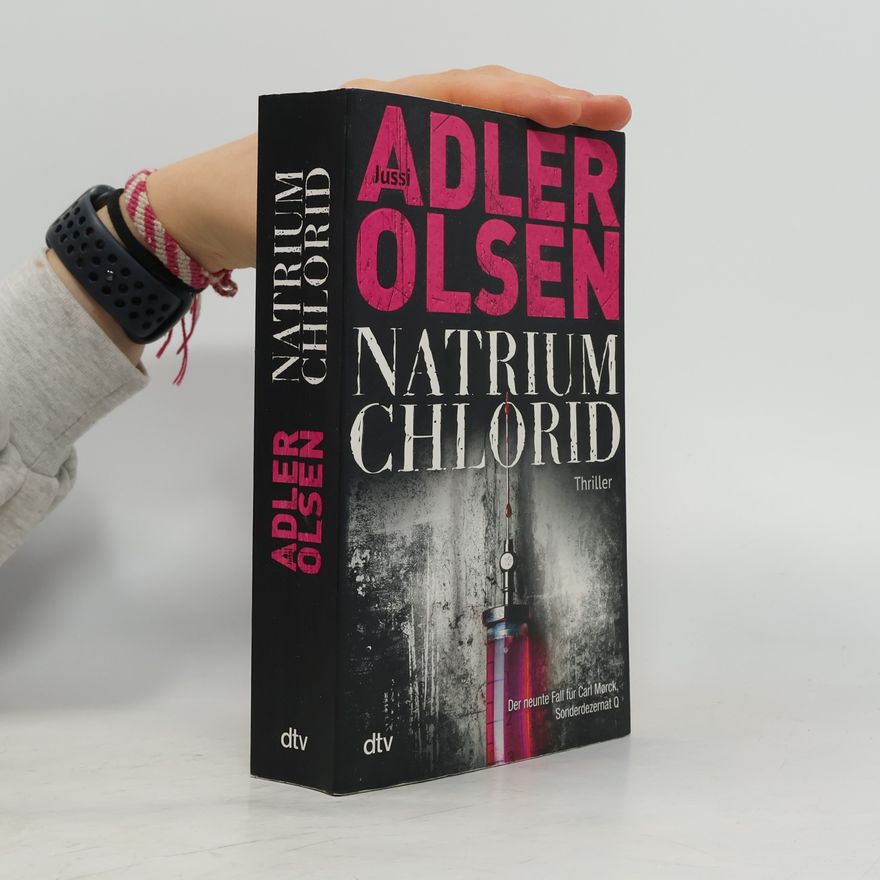 Jussi Adler-Olsen Natrium Chlorid