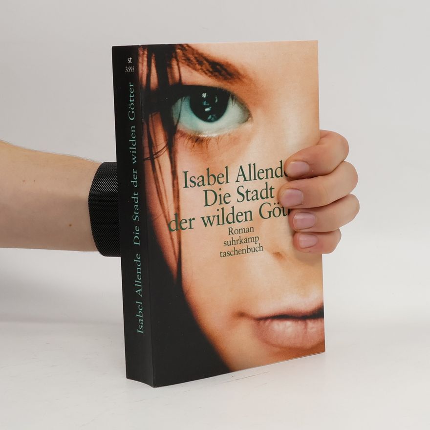 Isabel Allende Die Stadt der wilden Götter