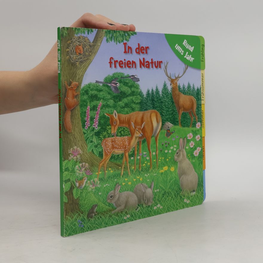 Bob Bampton In der freien Natur