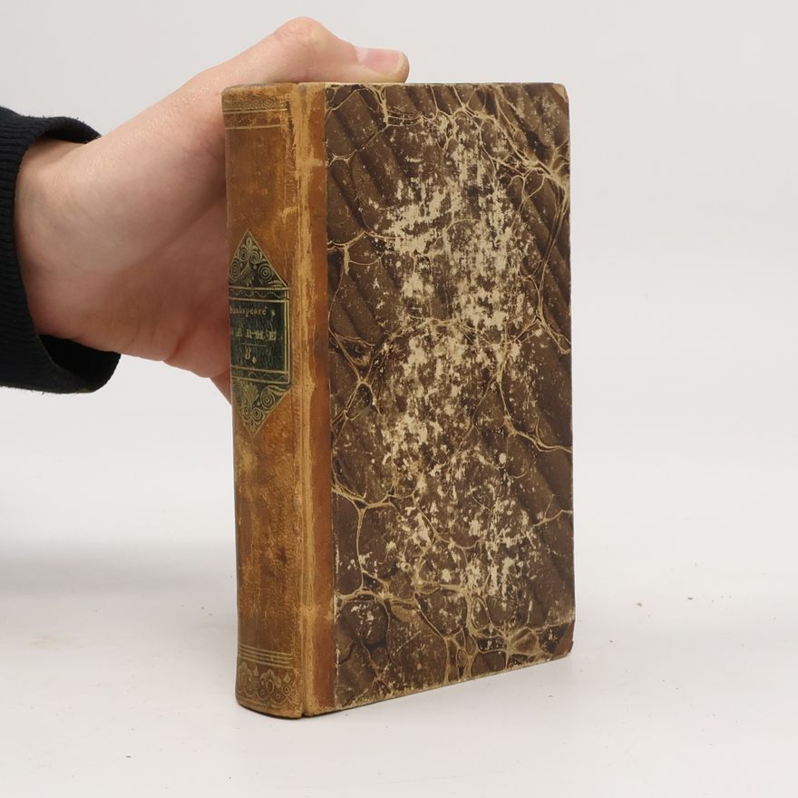 William Shakespeare Shakspeare's dramatische Werke