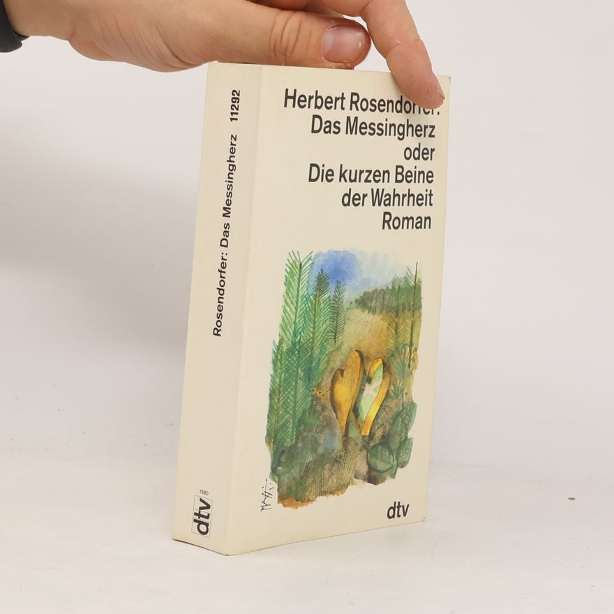 Herbert Rosendorfer Das Messingherz