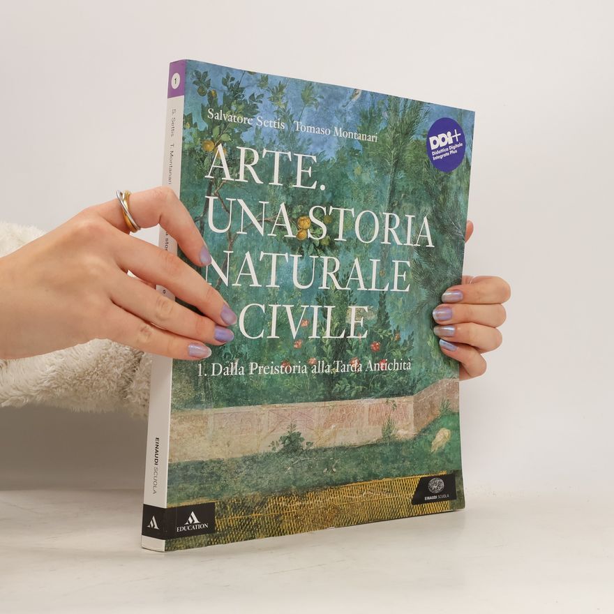 Tomaso Montanari Arte. Una storia naturale e civile