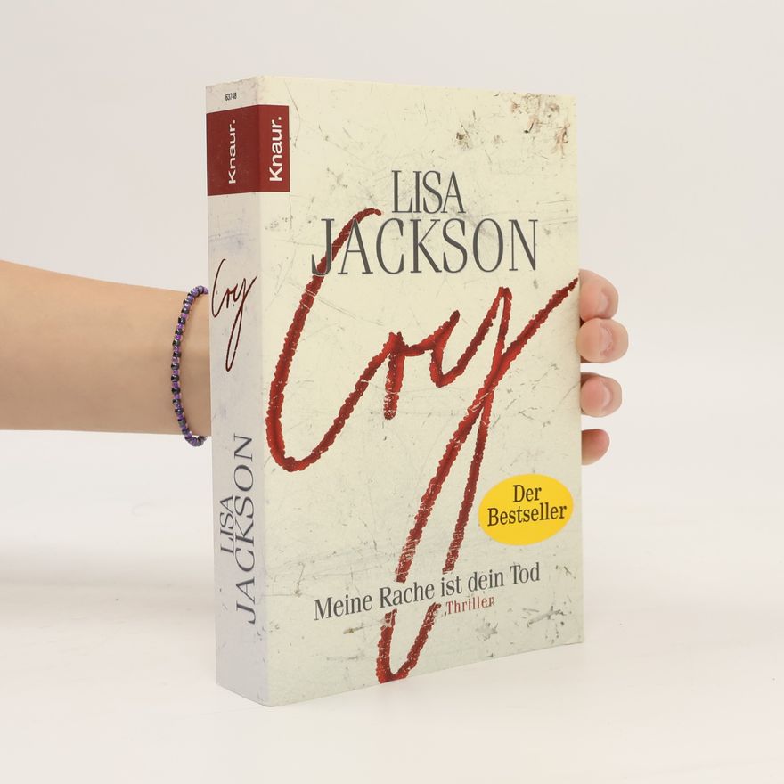 Lisa Jackson Cry