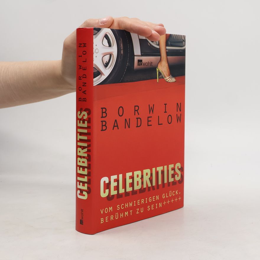 Borwin Bandelow Celebrities