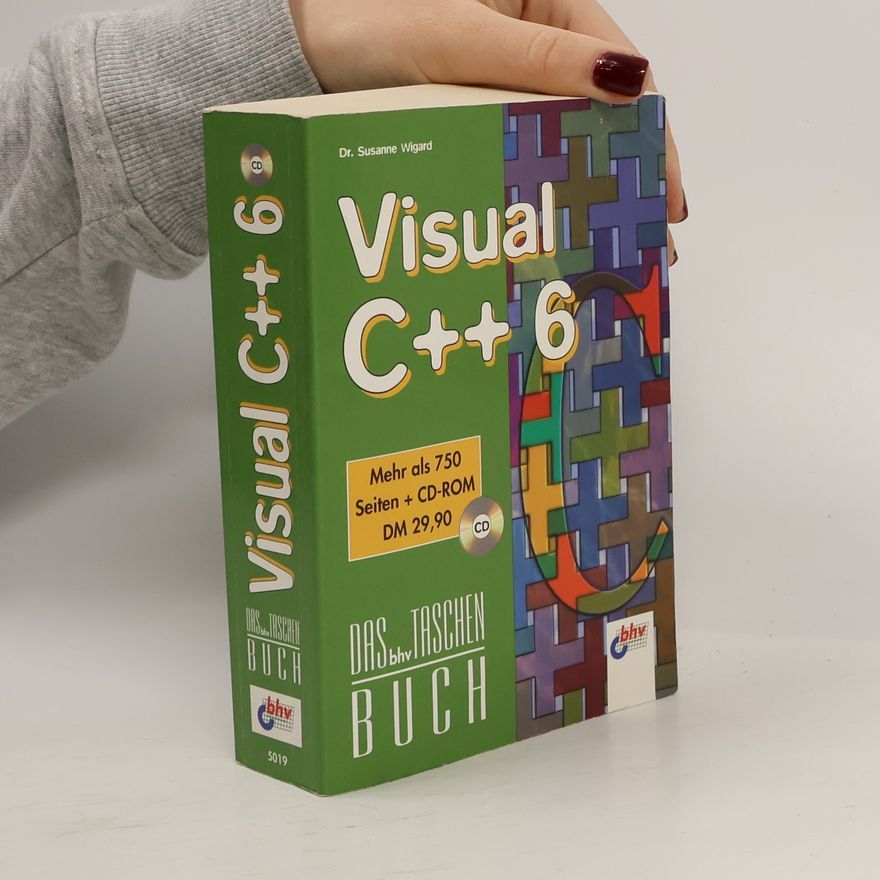 Various authors Visual C++ 6