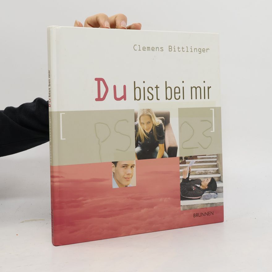 Clemens Bittlinger Du bist bei mir