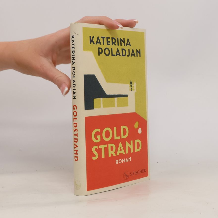 Katerina Poladjan Goldstrand