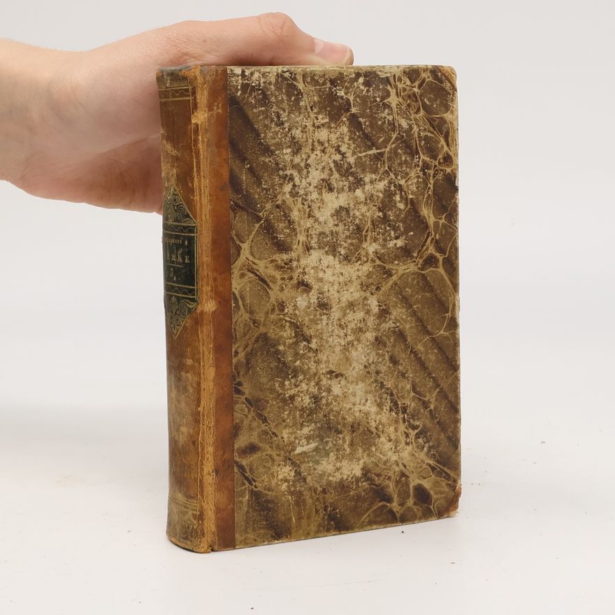 Shakespeare Shakespeare's Werke 3
