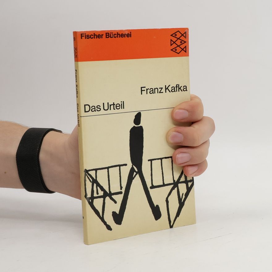Franz Kafka Das Urteil