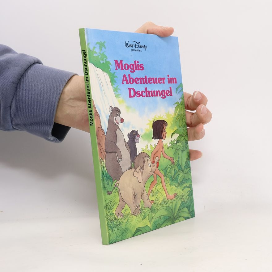 Autorenkollektiv Moglis Abenteuer im Dschungel
