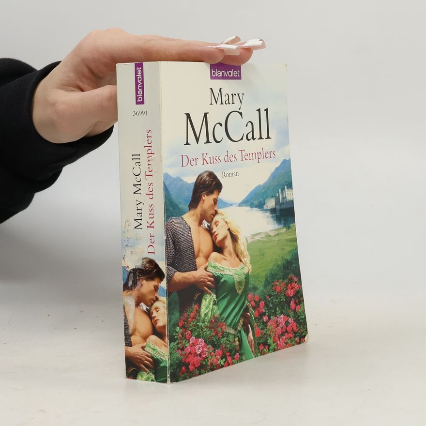 Mary McCall Der Kuss des Templers