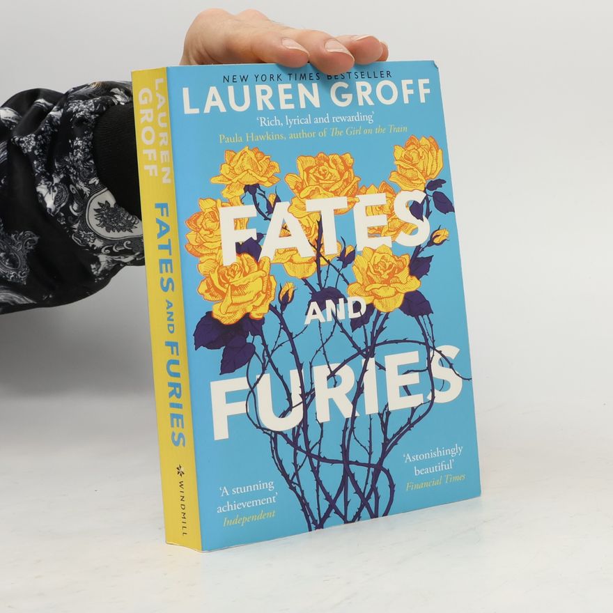 Lauren Groff Fates and furies