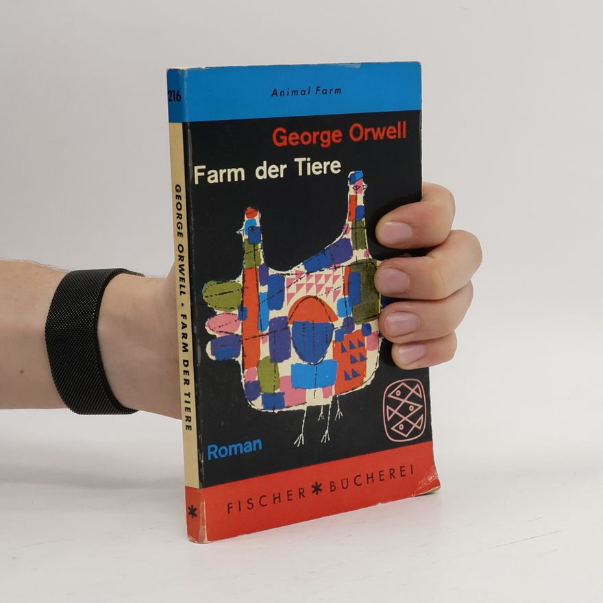 George Orwell Farm der Tiere
