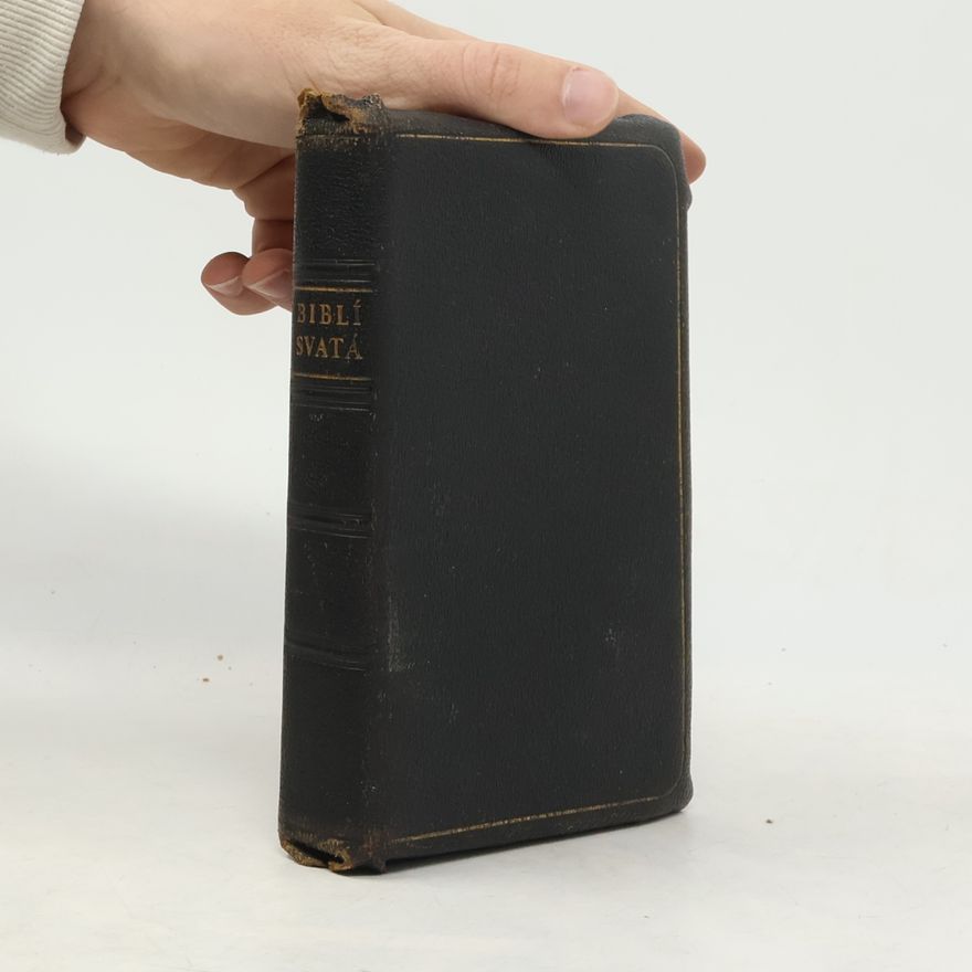 Autorenkollektiv Biblí svatá