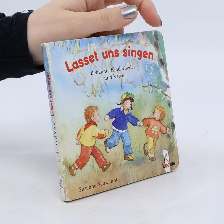 Susanne Schwandt Lasset uns singen