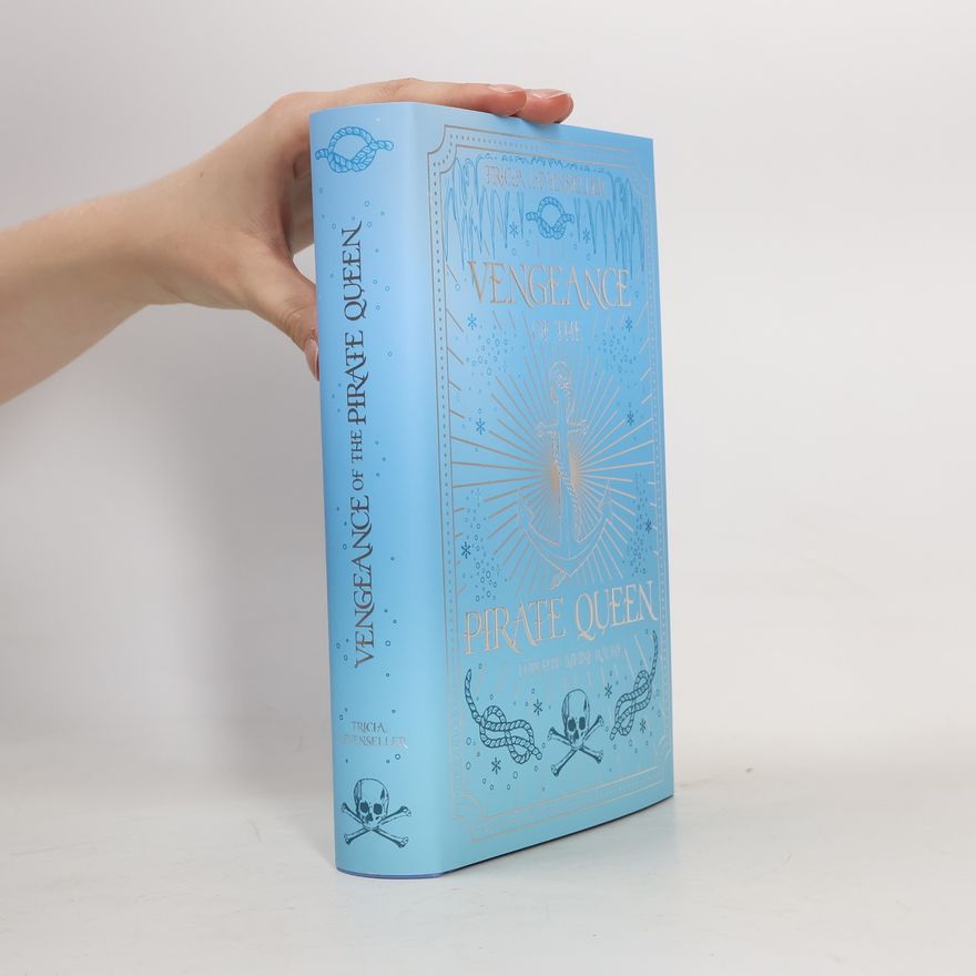 Tricia Levenseller Vengeance of the Pirate Queen