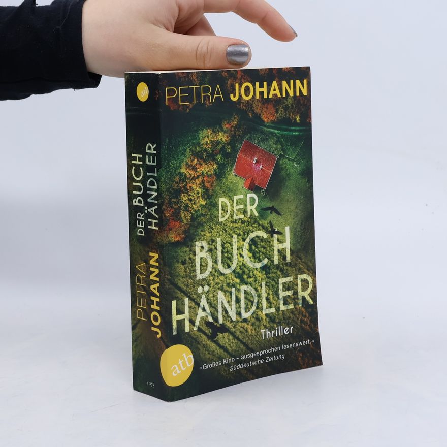 Petra Johann Der Buchhändler