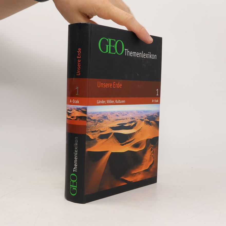 Peter Matthias Gaede GEO-Themenlexikon