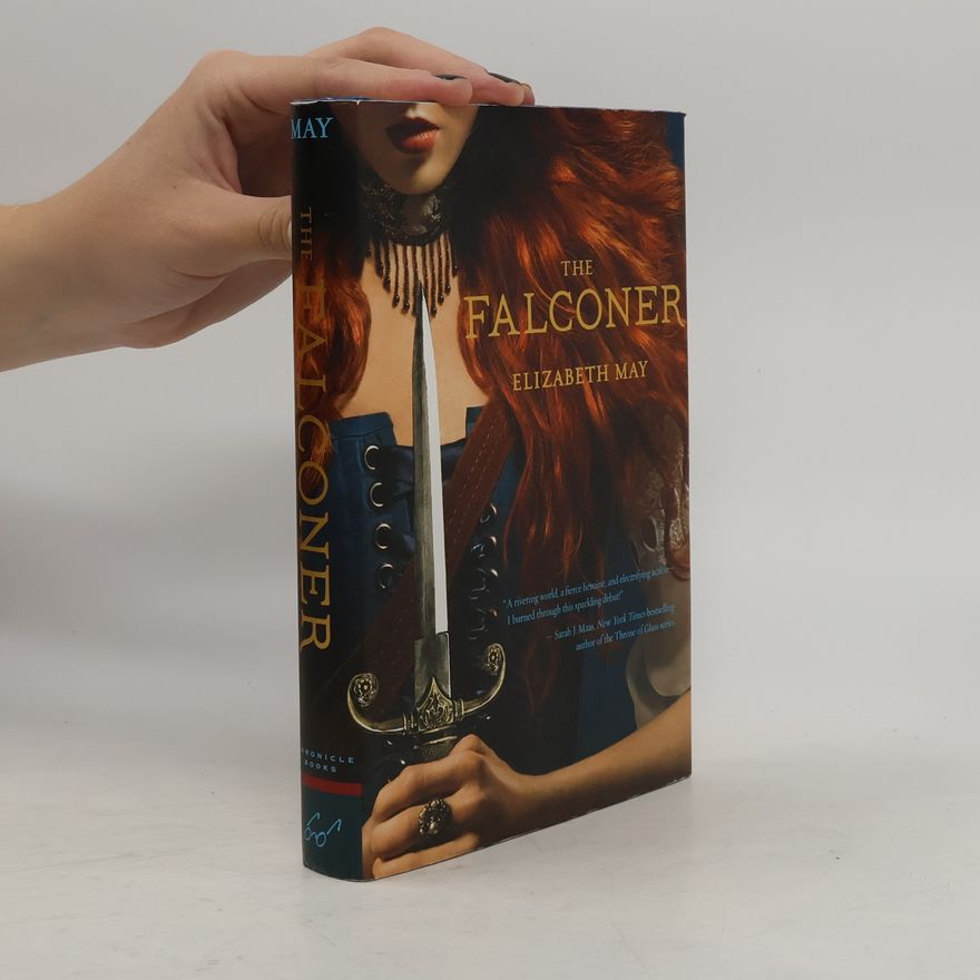 Elizabeth May The Falconer