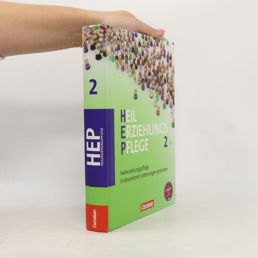 Kolektiv autorů Heilerziehungspflege 2