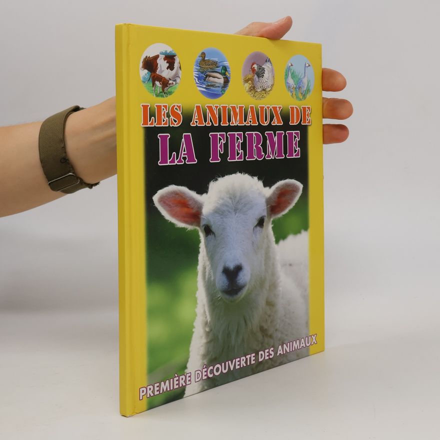 Genvieve de Becker Les animaux de la ferme