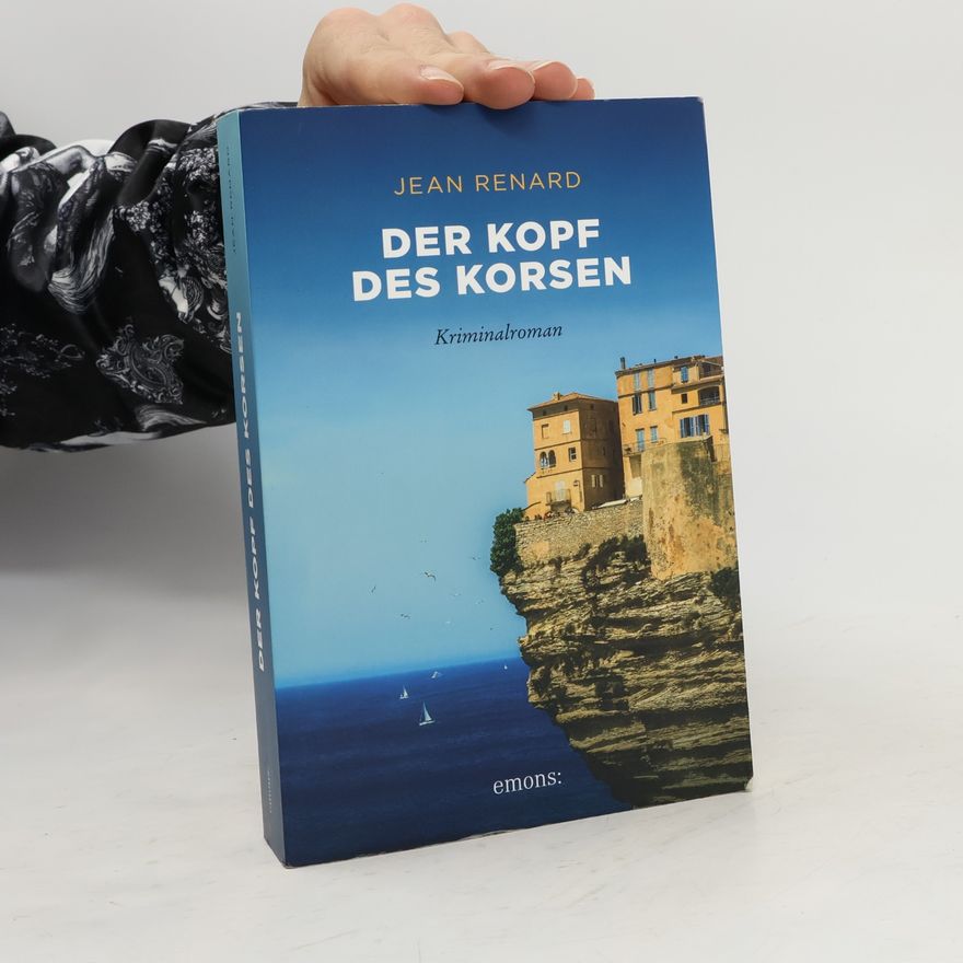 Jean Renard Der Kopf des Korsen
