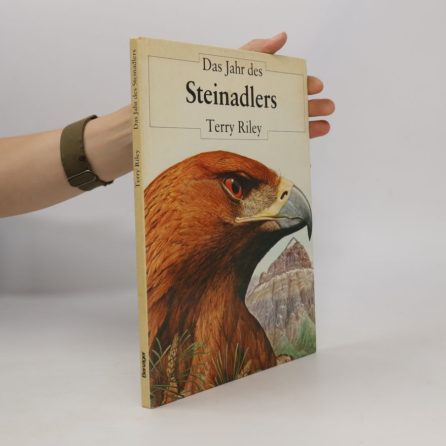 Doris Halter Das Jahr des Steinadlers