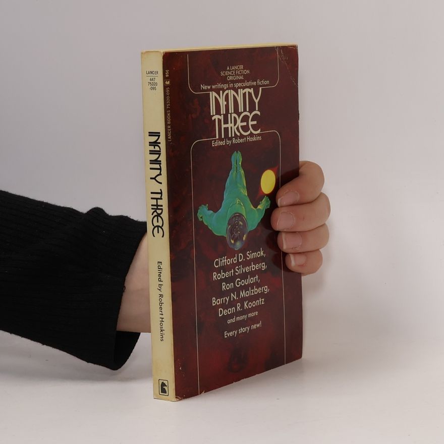 Barry N. Malzberg INFINITY THREE