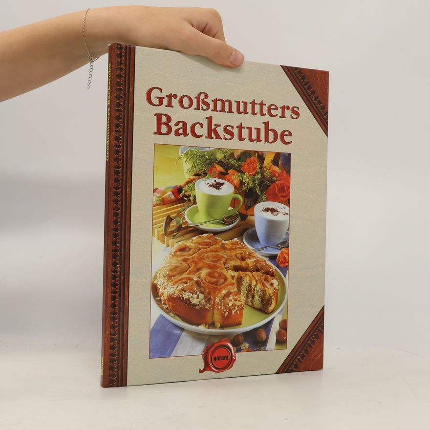 Kolektív autorov Großmutters Streuselkuchen