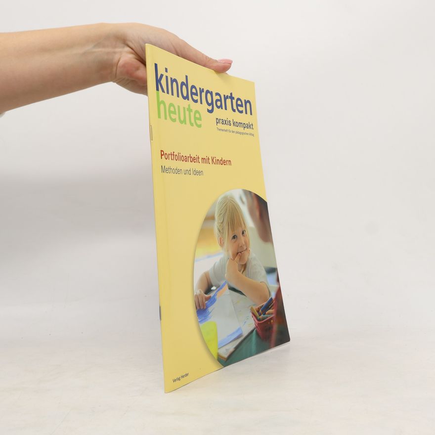 Franziska Schubert-Suffrian Portfolioarbeit mit Kindern