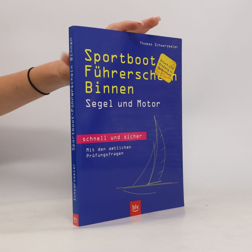 Thomas Schwarzmeier Sportboot-Führerschein Binnen