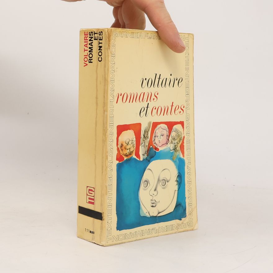Voltaire Romans et contes