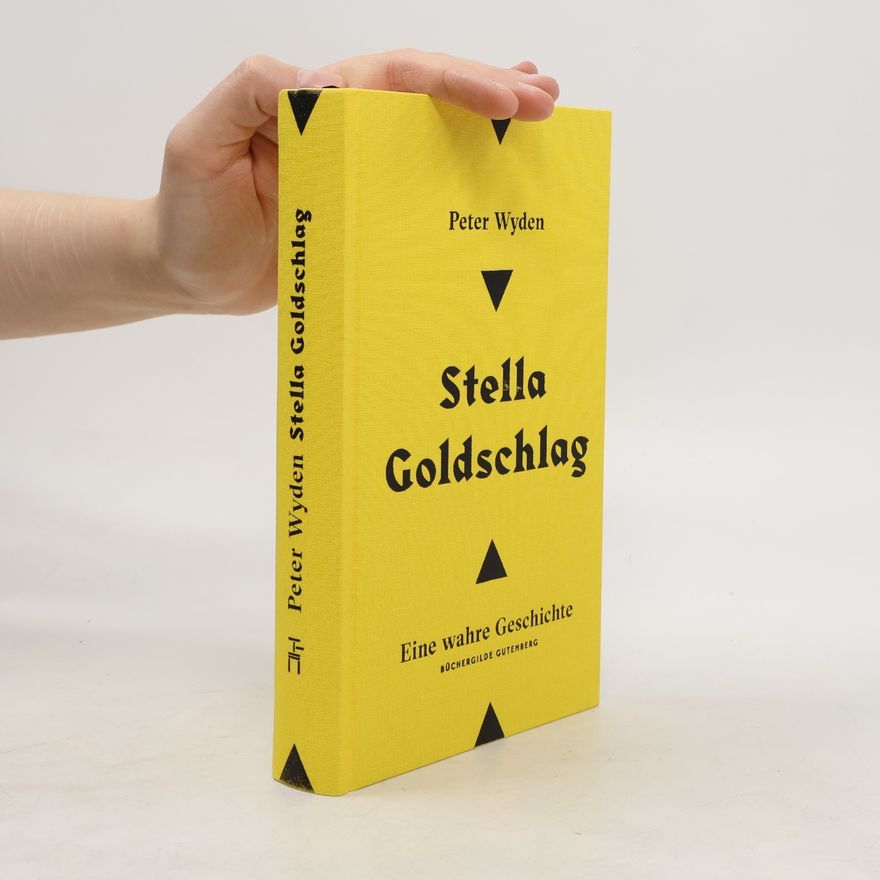 Peter Wyden Stella Goldschlag