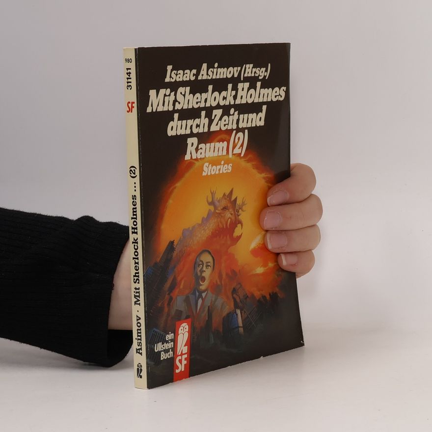 Isaac Asimov Mit Sherlock Holmes durch Zeit und Raum 2