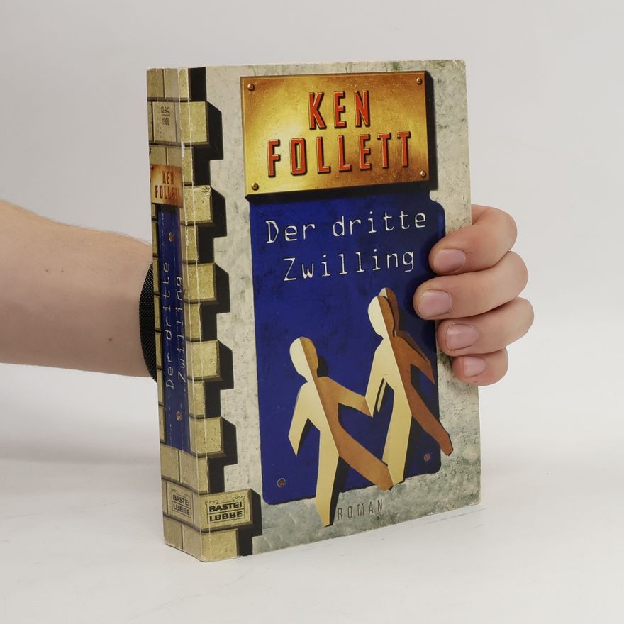 Ken Follett Der dritte Zwilling