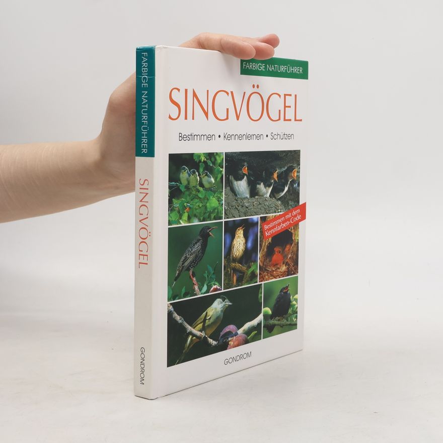 Jürgen Nicolai Singvögel