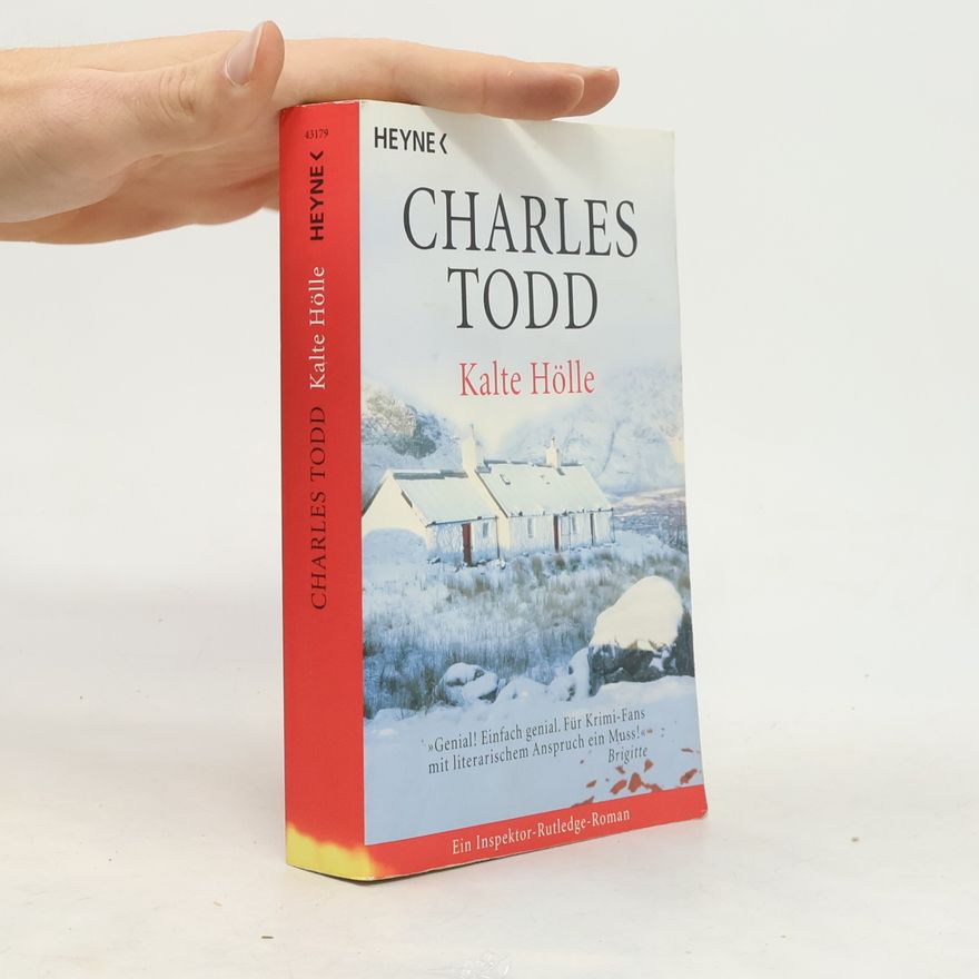 Charles Todd Kalte Hölle
