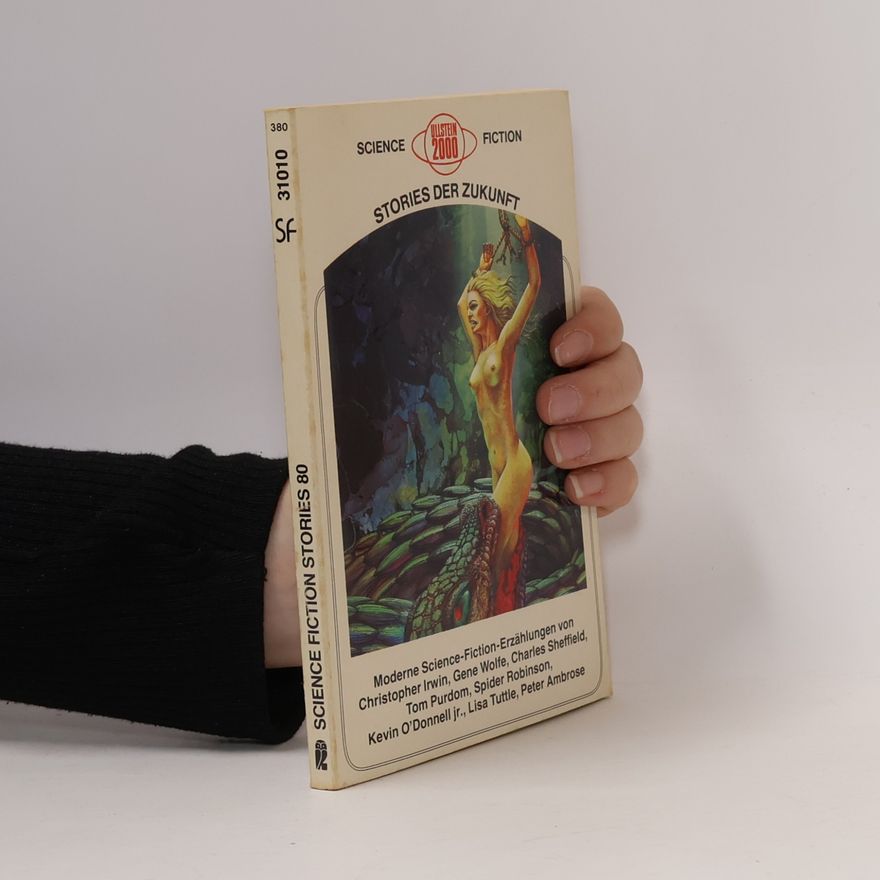 Christopher Irwin Science Fiction Stories 80