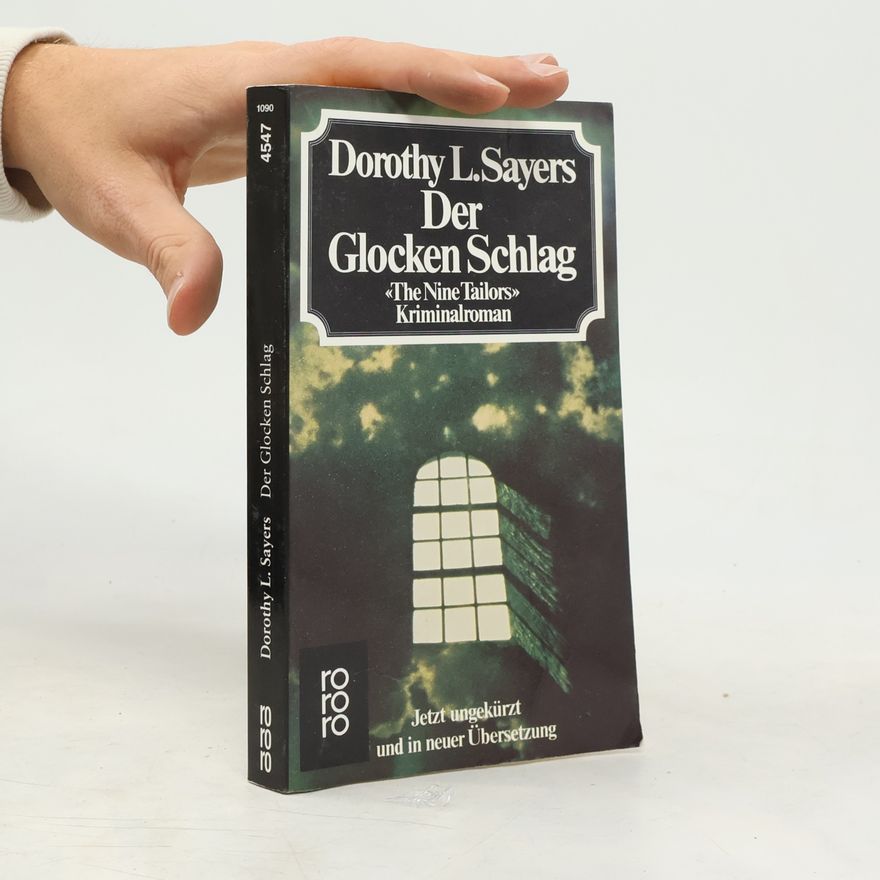 Dorothy L. Sayers Der Glocken Schlag