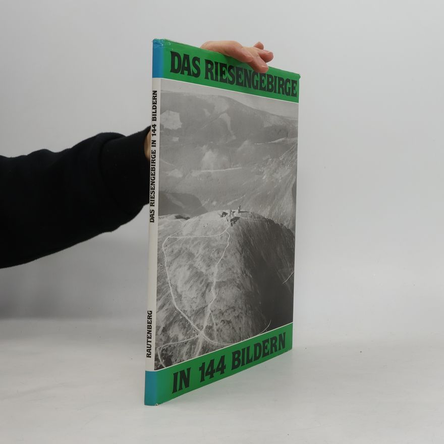 Ernst Birke Das Riesengebirge in 144 Bildern