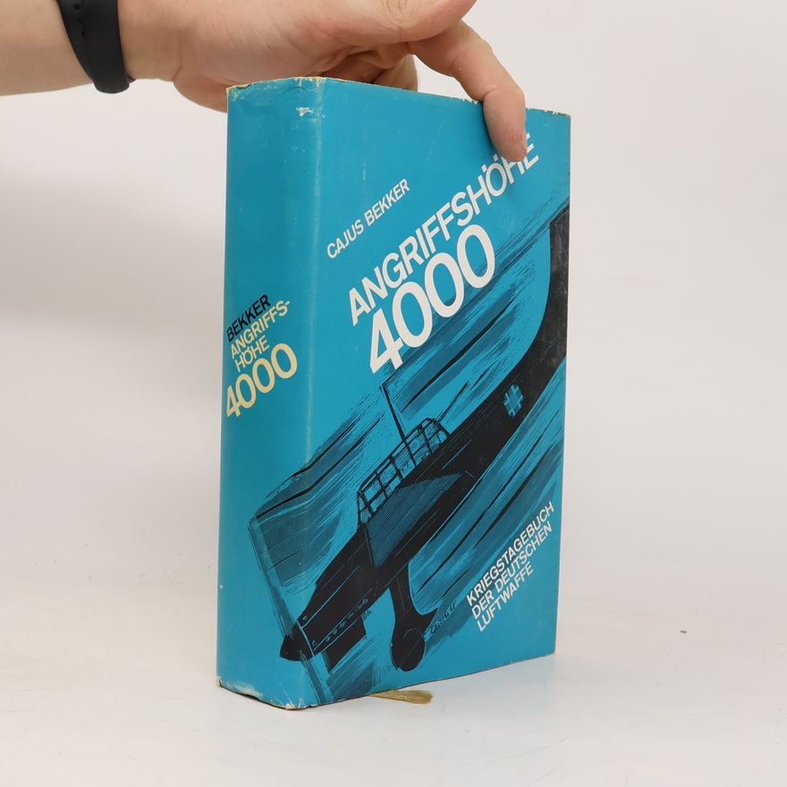 Cajus Bekker Angriffshöhe 4000
